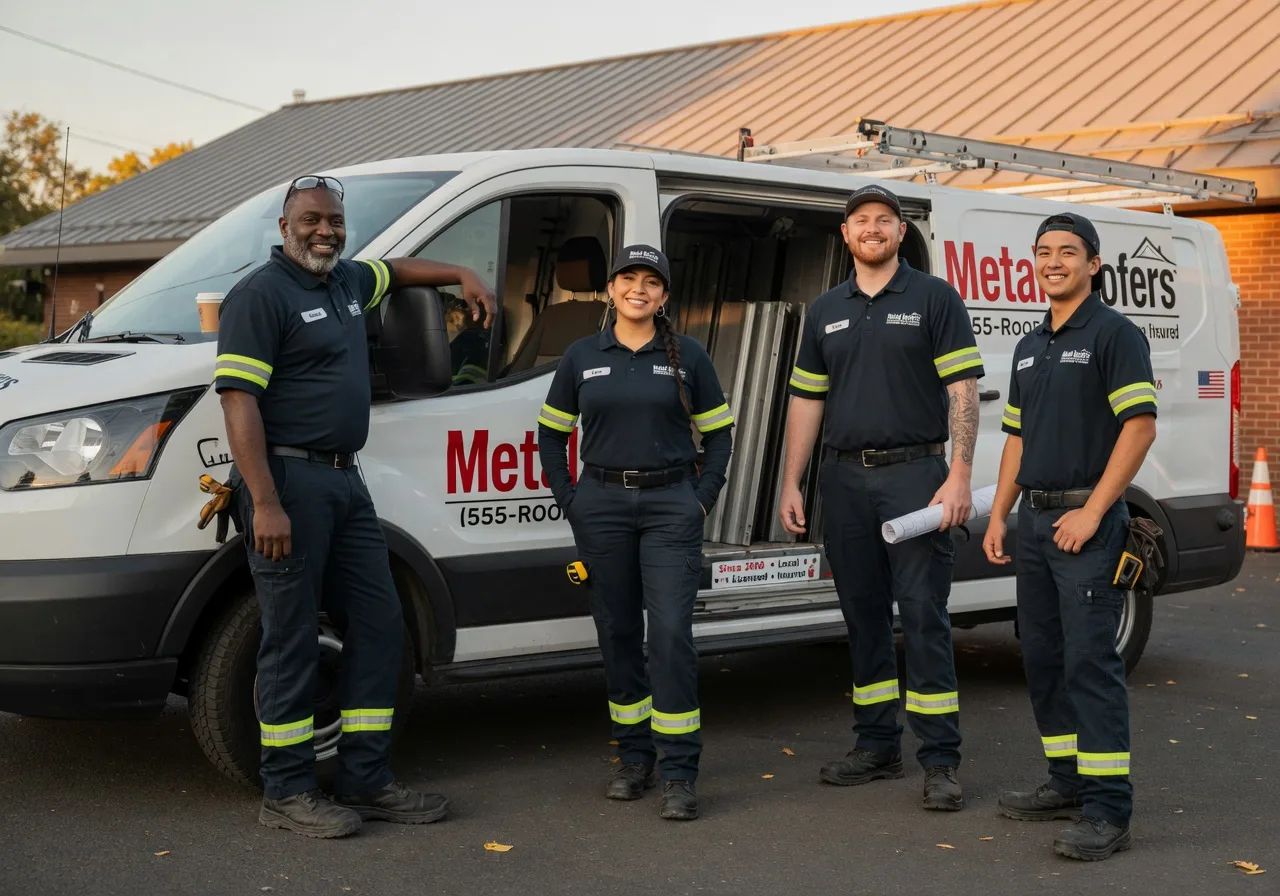 Metal Roofing Installation company in Yoncalla, OR