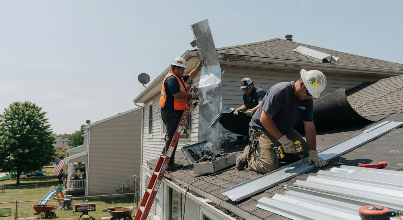 Metal Roofing Installation in Yoncalla, OR near me
